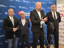 Poseł Zembaczyński: "Weto prezydenta Nawrockiego uderza w inwestycje w regionie"