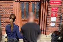 Pościg zakończony wyrokiem