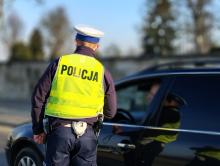 Nietrzeźwy 28-latek przyjechał do miasta na kebaba