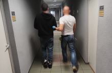 26-latek zatrzymany za serię przestępstw na terenie Kędzierzyna-Koźla