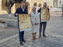 Śniadanie wielkanocne na opolskim rynku. Miasto zaprasza wszystkich mieszkańców