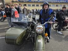 Tradycyjnie ZS Motka rozpoczęła sezon motocyklowy w Opolu