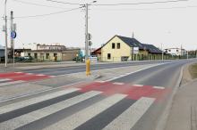 Nowa jakość drogowa w Oleśnie. Zakończono przebudowę ważnej trasy