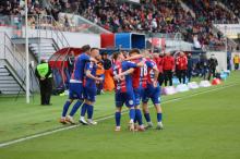 Remis Odry Opole z Wisłą Kraków. Bramki w dwie minuty