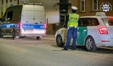 Przewozy osób "na aplikację" pod lupą opolskich policjantów