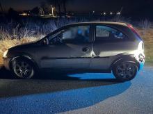 Pijany kierowca zatrzymany w Zębowicach. Miał blisko 2,5 promila alkoholu