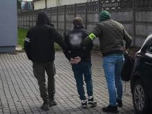 Zniszczył 15 nagrobków w Opolu. Policja zatrzymała 27-latka