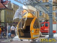 Kolejka gondolowa wraca do Opola. Szwedzki inwestor i nowa koncepcja trasy