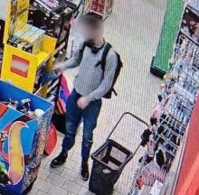 Okradali sklepy jeden po drugim - złodziejski duet zatrzymany