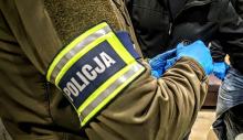 Nie zatrzymał się do kontroli drogowej i złamał sądowy zakaz - został zatrzymany