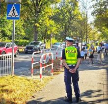 Policja przypomina o bezpieczeństwie w czasie Świąt Wielkanocnych