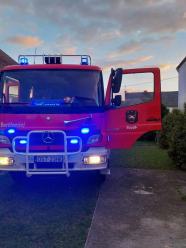 Czujka dymu uruchomiła alarm w Suchej. Interweniowali strażacy