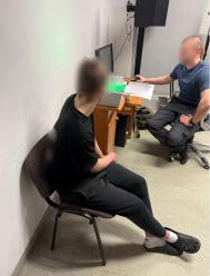 Uciekł z Młodzieżowego Ośrodka Wychowawczego, a następnie ukradł rower