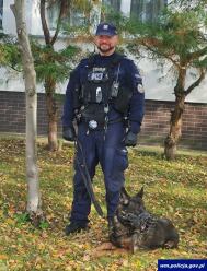 Włamanie do jubilera za blisko 7 mln zł. Sprawca zatrzymany 500 km od miejsca zdarzenia