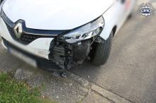 "L-ka" pod wpływem... - nietrzeźwa instruktorka za kierownicą