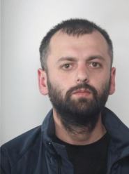 Policja poszukuje Giorgia Abzianidze