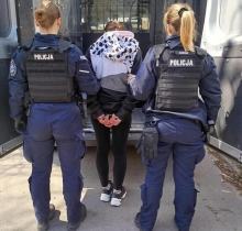 Opiekowała się dzieckiem będąc pod wpływem narkotyków