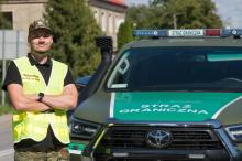 Zintensyfikowane kontrole Straży Granicznej. 44 osoby zatrzymane