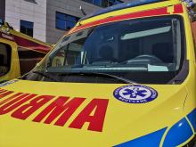 Wypadek podczas wycinki w lesie. 64-latek ciężko ranny