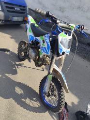 12-latek na motocyklu doprowadził do zderzenia. Sprawa trafi do sądu