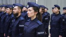 Ślubowanie i odznaczenia - uroczysty dzień w opolskiej Policji