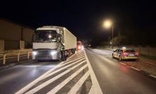 "Trzeźwy Poranek" w powiecie namysłowskim. Sześciu kierowców po alkoholu