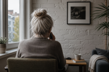 Seniorka straciła 60 tysięcy złotych. Oszust podszył się pod policję