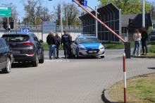 Nożownik w Opolu? Policja uspokaja