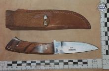 Złamał zakaz wobec konkubiny. Policja znalazła amunicję i narkotyki