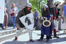 Święto Wojciechowe w Opolu. Parada, jarmark i historyczne inscenizacje GALERIA