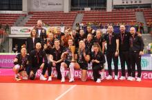 UNI Opole z pierwszym medalem w historii