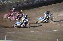 Pierwsze zwycięstwo Kolejarza Opole. Polis niepokonany na torze