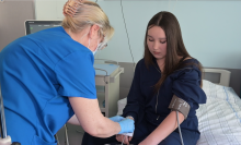 W Opolu podano pierwszy taki lek w Polsce. Szansa dla wielu pacjentów