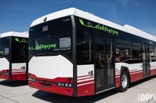 Opole rozwija flotę. Kolejne autobusy elektryczne w planach MZK