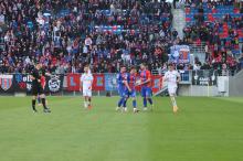 Odra Opole przegrywa z Polonią Bytom. Przerwana seria bez porażki