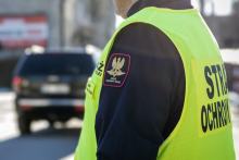 Wypadek w Opolu. Funkcjonariusze SOK ruszyli z pomocą poszkodowanym