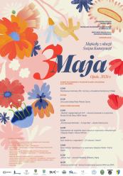 3 maja w Opolu: oficjalne uroczystości i miejski piknik pod Ratuszem