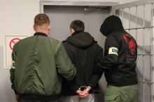Reakcja świadków przerwała przemoc domową. 40-latek z Opola aresztowany na 3 miesiące
