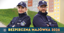 Opolscy policjanci radzą jak zadbać o bezpieczeństwo i uniknąć przykrych niespodzianek 