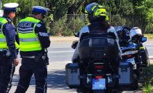 Majówka na drogach Opolszczyzny. Policja podsumowała działania