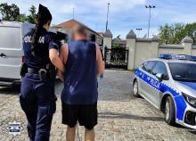 Ukrywał się u siostry. Poszukiwany 47-latek zatrzymany przez policję