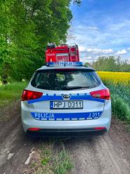 Śmiertelny wypadek podczas remontu w powiecie kluczborskim