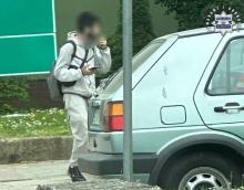 17-latek zatrzymany podczas próby oszustwa "na policjanta" w Głubczycach