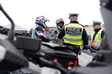 Weekend bezpiecznego motocyklisty na drogach województwa opolskiego