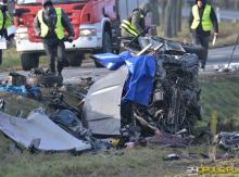 Alkohol przyczyną tragedii? Śledztwo po wypadku w Zielęcicach umorzone WIDEO FOTO