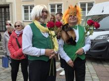Seniorzy przejęli dziś Opole. Ruszyły 28. Opolskie Dni Seniora
