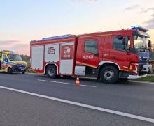  Kolejne zdarzenie na A4 w rejonie porannego wypadku. Utrudnienia mogą się wydłużyć