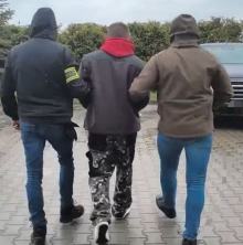 Pięć listów gończych i koniec ukrywania się przed wymiarem sprawiedliwości