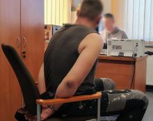 Kryjówkę przed wymiarem sprawiedliwości znalazł u swojej babci