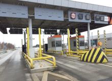 Są chętni na likwidację bramek na A4. Dwie firmy złożyły oferty